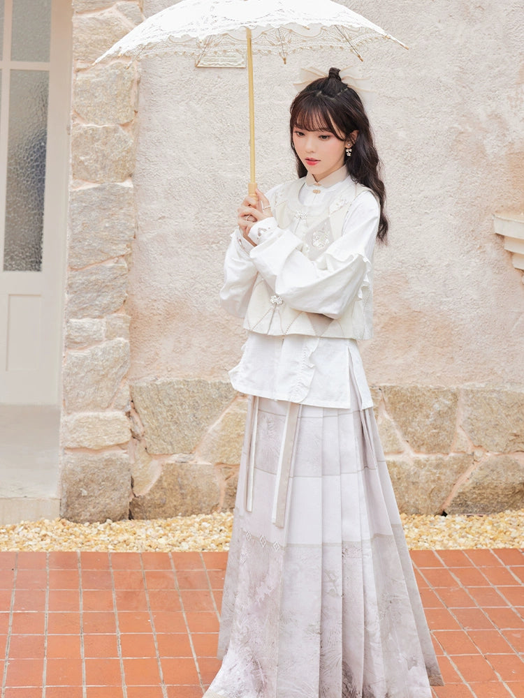 Wuxian Yin : Pentachord Prelude
