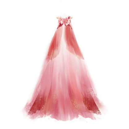 Twelve Flower Goddesses Series 2.0-Frost Defy Hibiscus 3.0