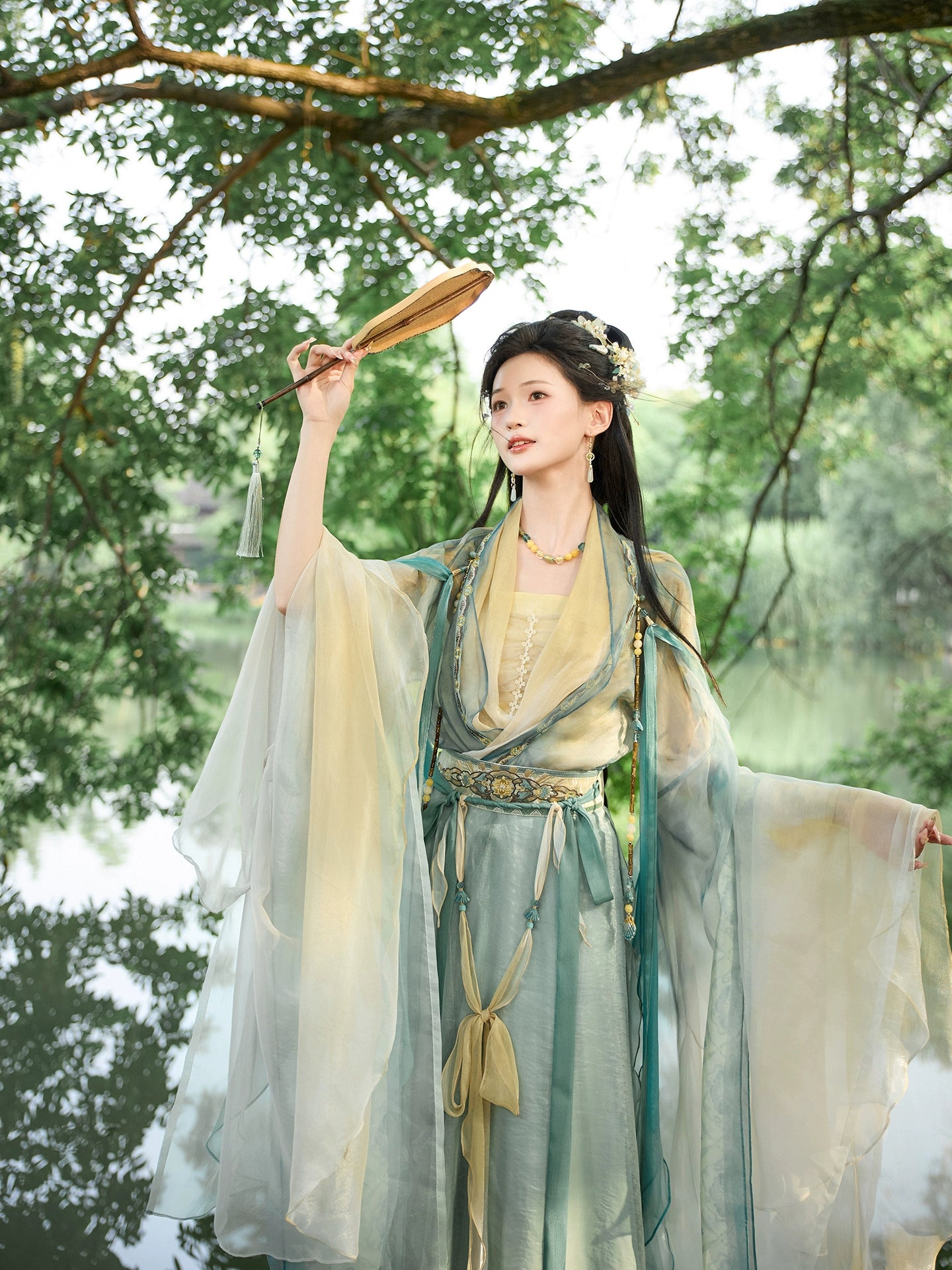 Bu Yu Xia : Silentsummer
