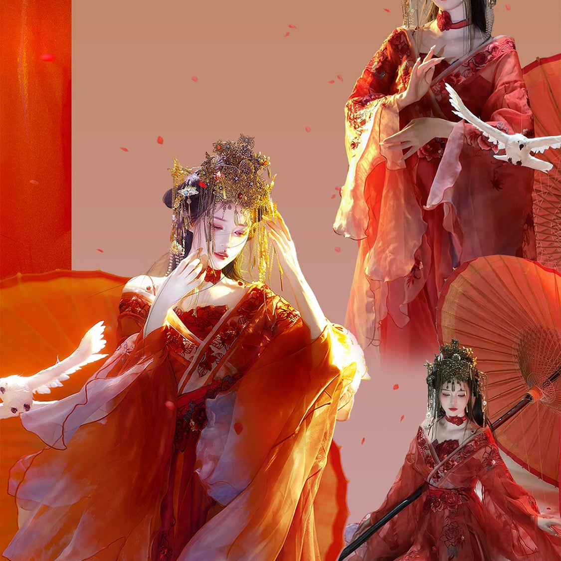 Picks Hype Series Hanfu Avisgra