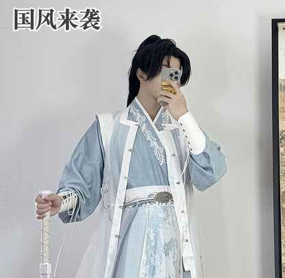 Male & Unisex Series Hanfu Wangshu