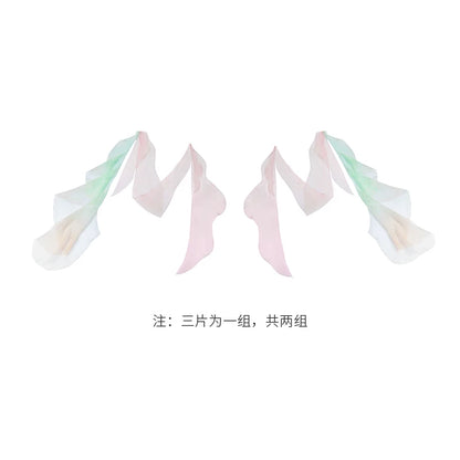 Timeless Fragrance Series Eightfold Spring Hanfu