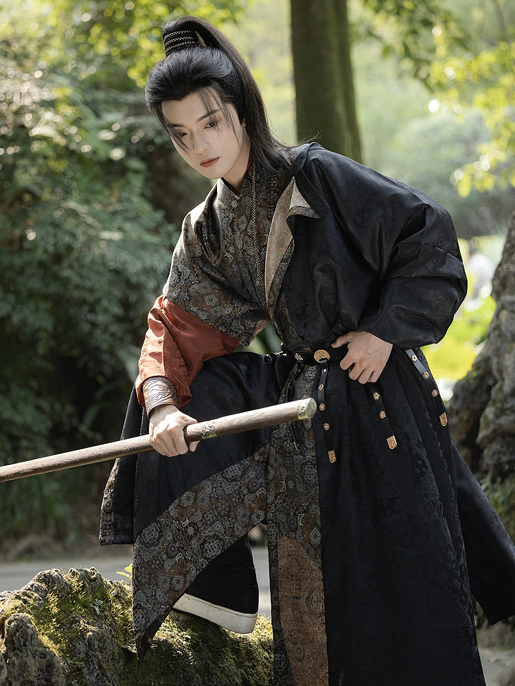 Male & Unisex Series Hanfu Walker