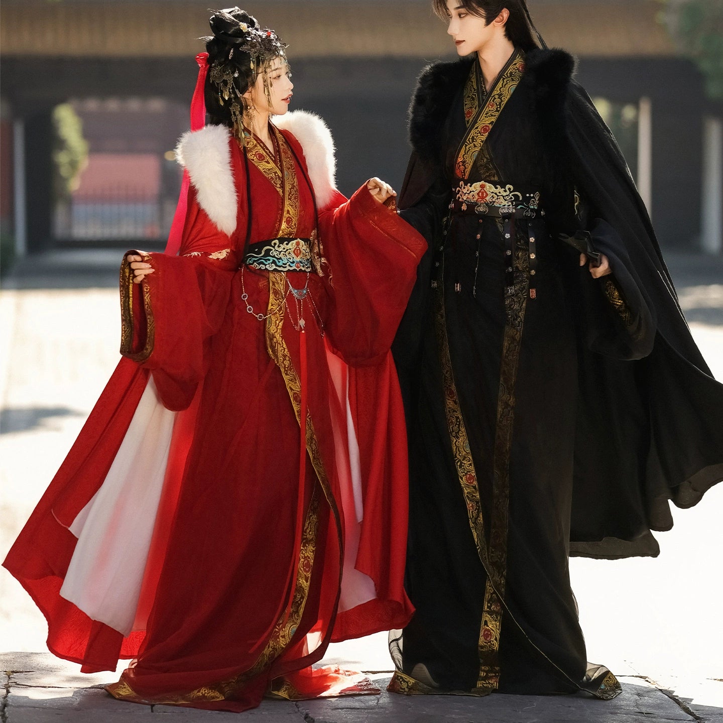 Picks Hype Series Hanfu Warring State