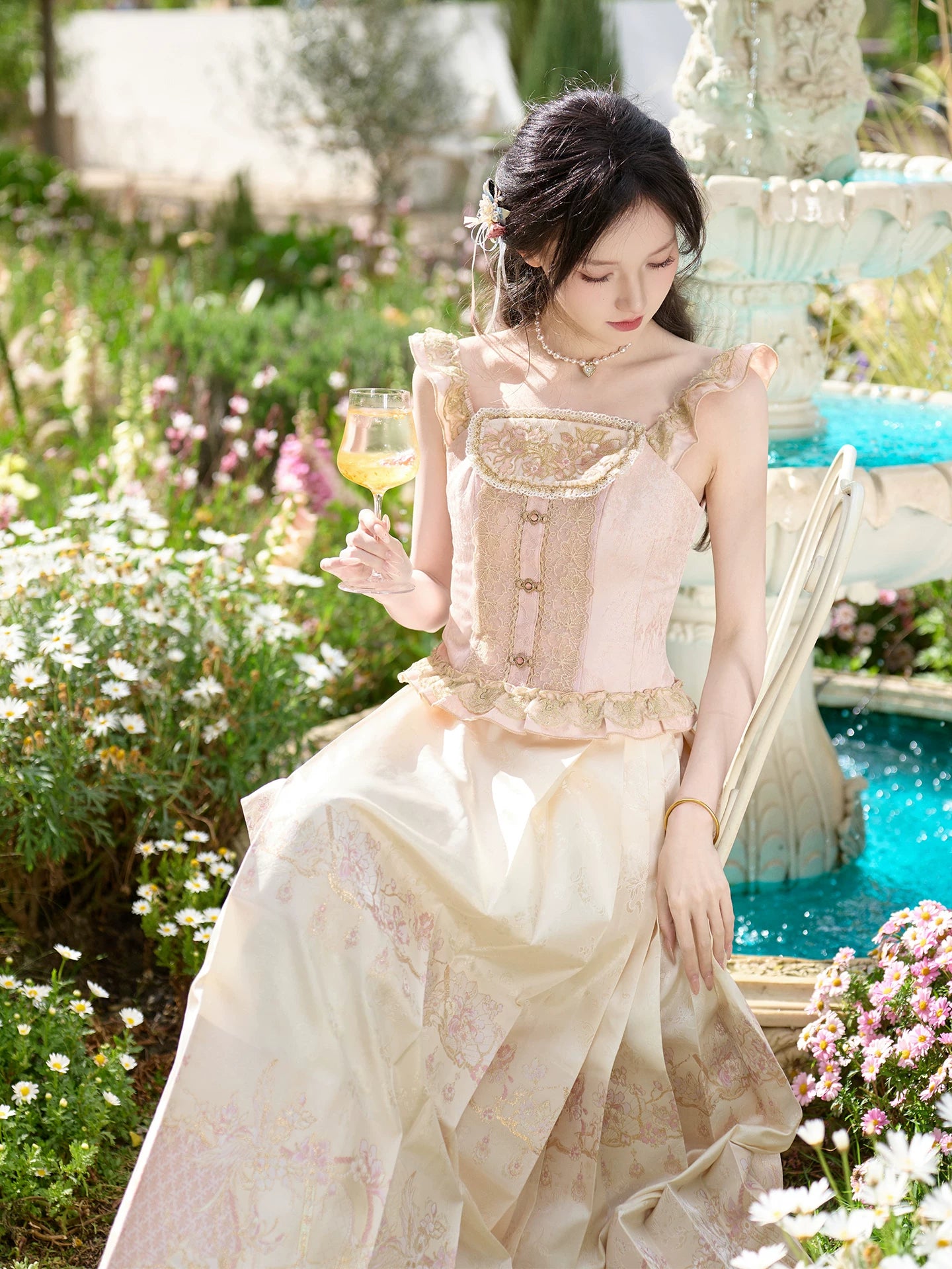 Bai Shao : White Peony