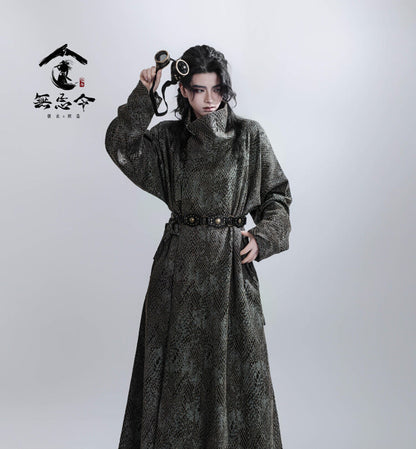 Male & Unisex Series Hanfu Dracomorph