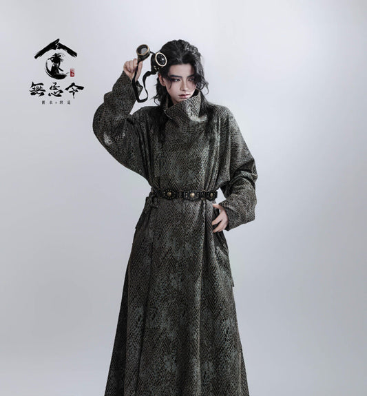 Male & Unisex Series Hanfu Dracomorph
