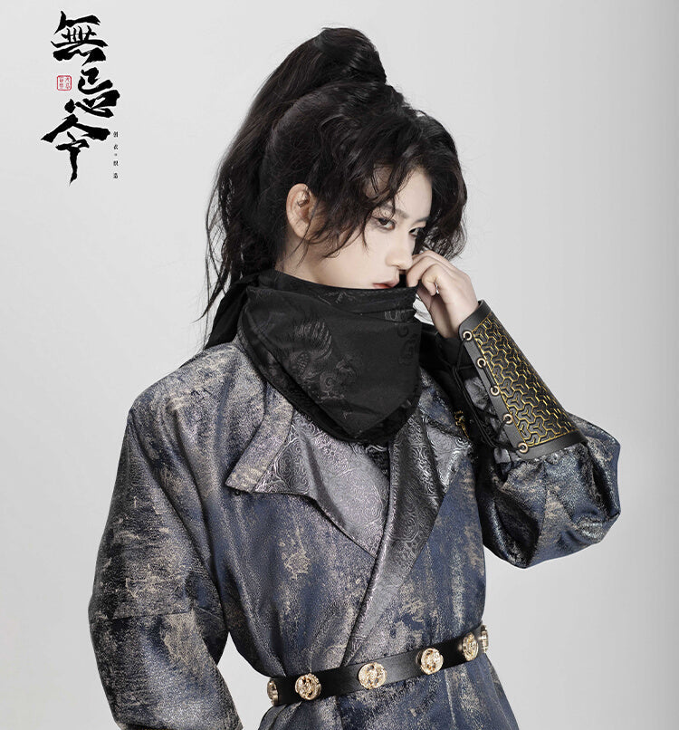 Male & Unisex Series Hanfu Cryptea