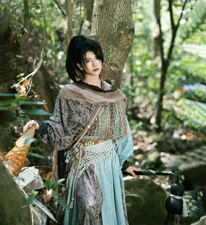 Male & Unisex Series Hanfu Anarchill