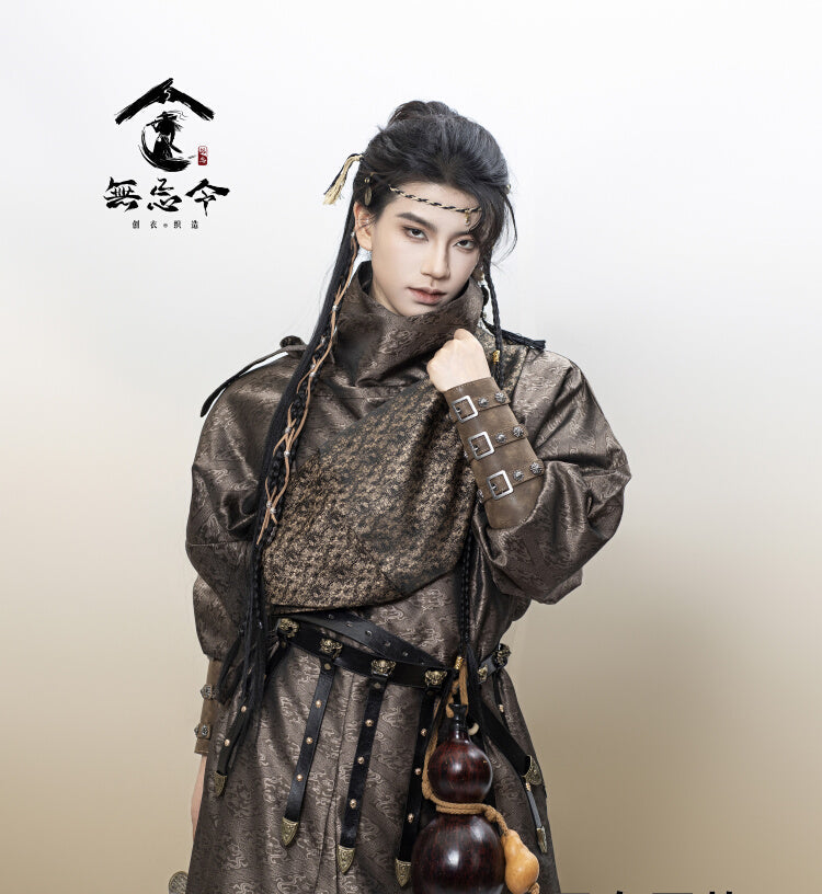 Male & Unisex Series Hanfu Desertblade