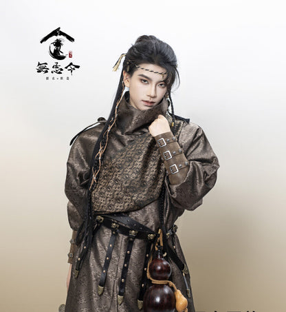 Male & Unisex Series Hanfu Desertblade