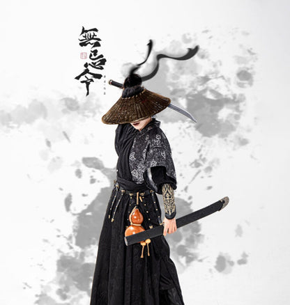 Male & Unisex Series Hanfu Nigrivir