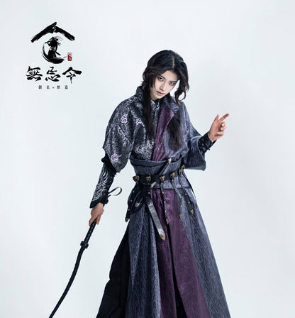 Male & Unisex Series Hanfu Stratocle