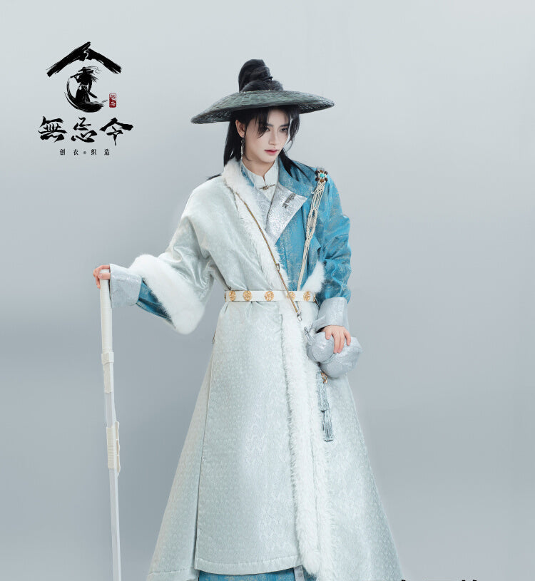 Male & Unisex Series Hanfu Montivag