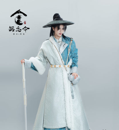 Male & Unisex Series Hanfu Montivag