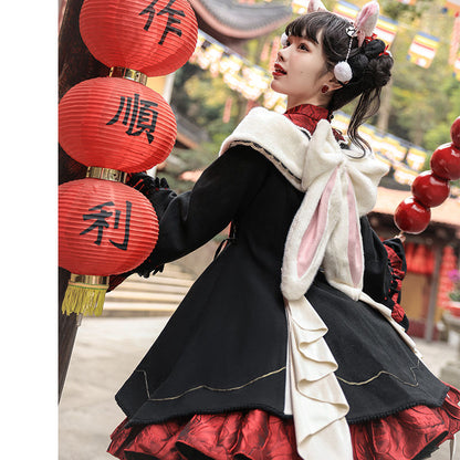 New Chinese Style Lolita Maohua JSK