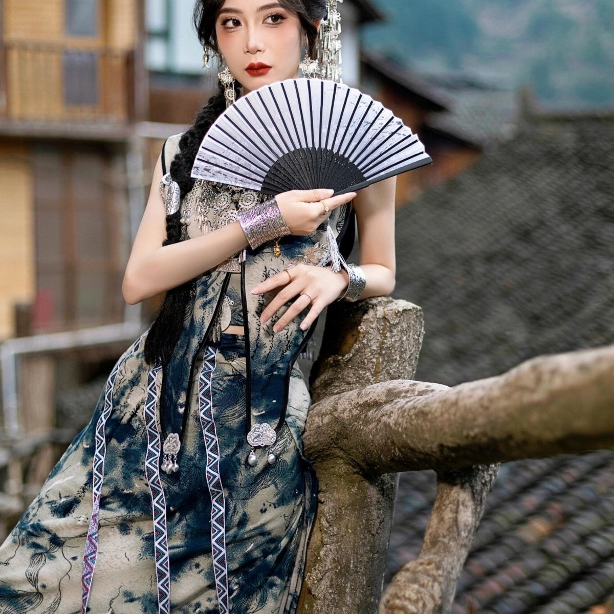 Picks Hype Series Hanfu Girl'S Cheongsam