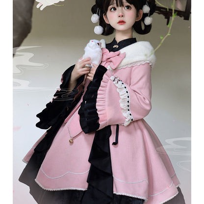 New Chinese Style Lolita Maohua JSK