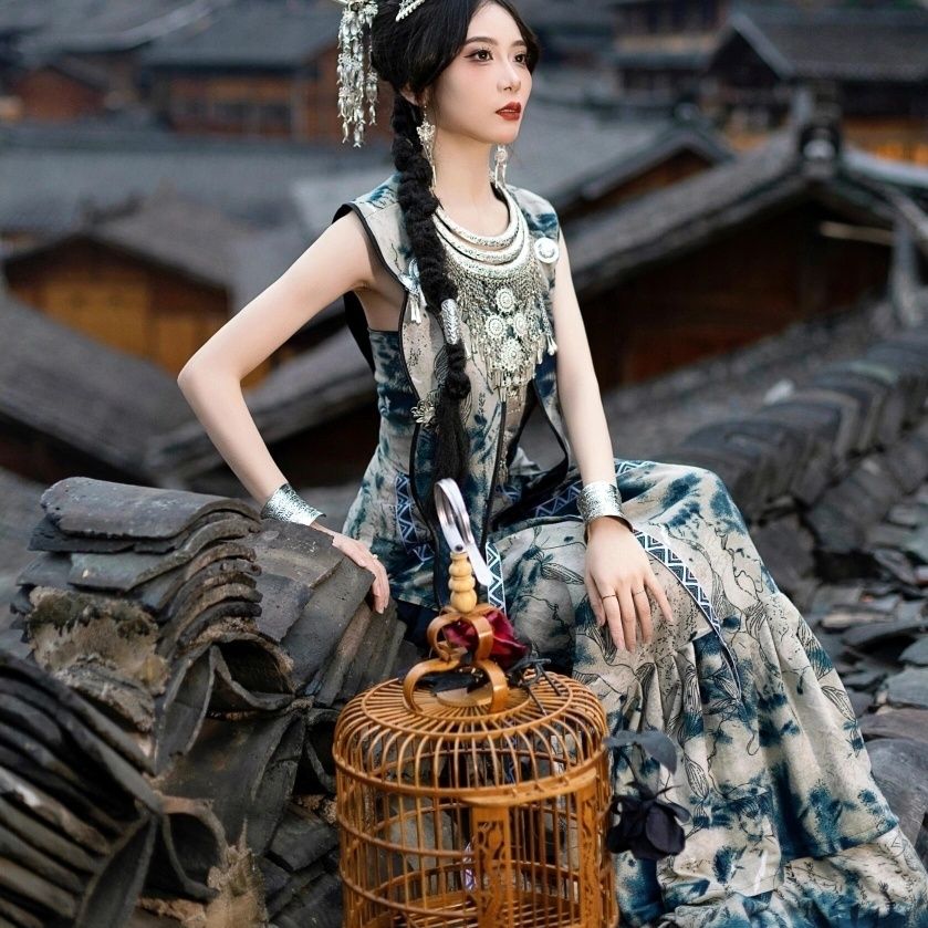 Picks Hype Series Hanfu Girl'S Cheongsam