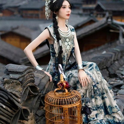 Picks Hype Series Hanfu Girl'S Cheongsam