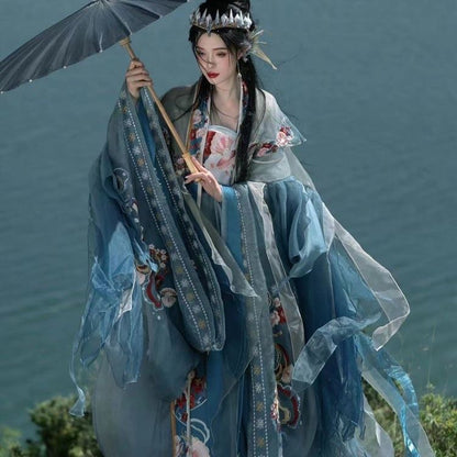 Picks Hype Series Hanfu Haute Jade Imperial Daughter