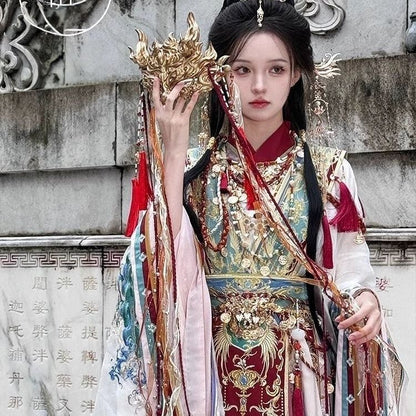 Picks Hype Series Hanfu Haute Jade Celestial Sprite