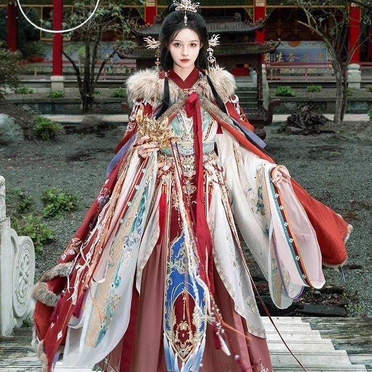 Picks Hype Series Hanfu Haute Jade Celestial Sprite