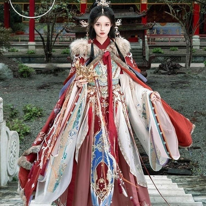 Picks Hype Series Hanfu Haute Jade Celestial Sprite
