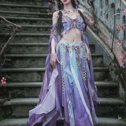 Picks Hype Series Hanfu Haute Jade Silk Road Maiden