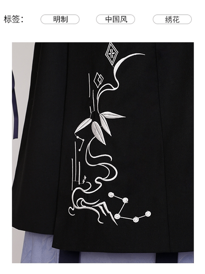 Original New China Style Hanfu Qipao Cheongsam Dress Skirt, gifts for women 2024