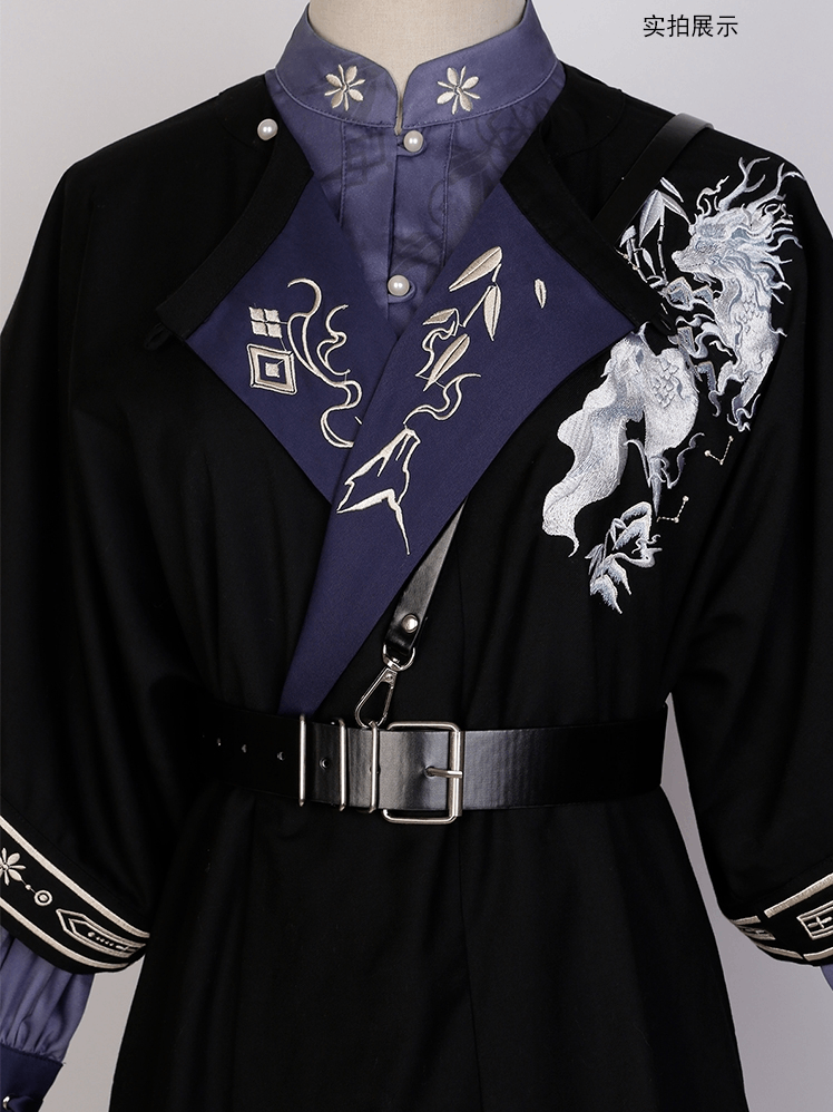 Original New China Style Hanfu Qipao Cheongsam Dress Skirt, gifts for women 2024