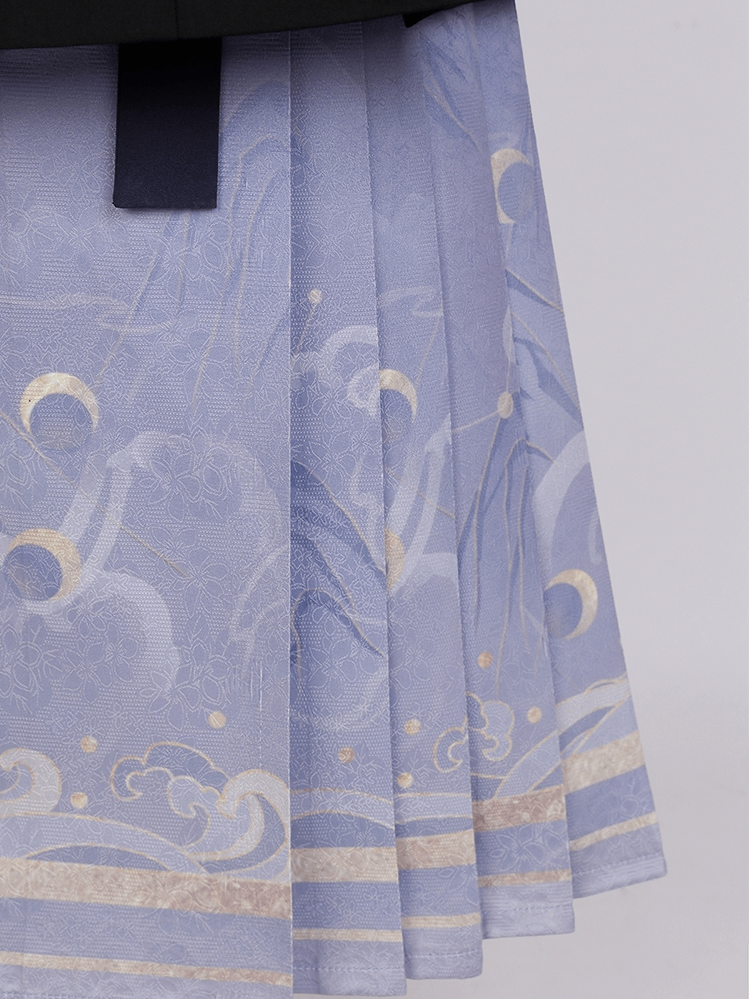 Original New China Style Hanfu Qipao Cheongsam Dress Skirt, gifts for women 2024